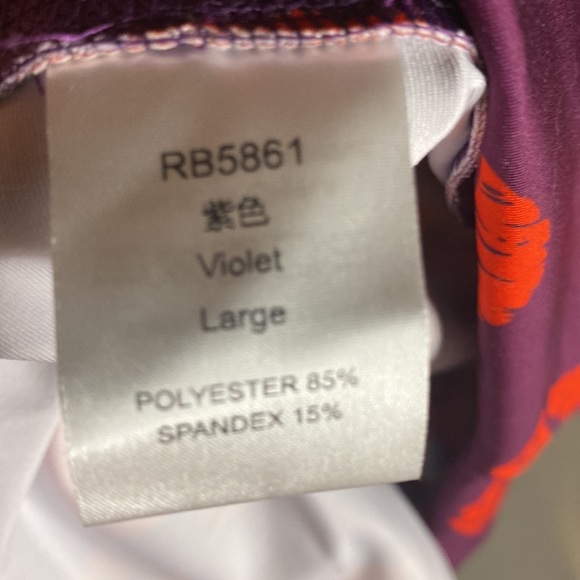 Highwaisted booty shorts - Picture 5 of 6